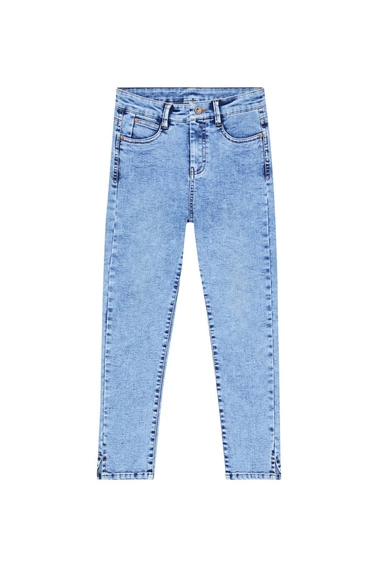 Jeansy skinny 7/8