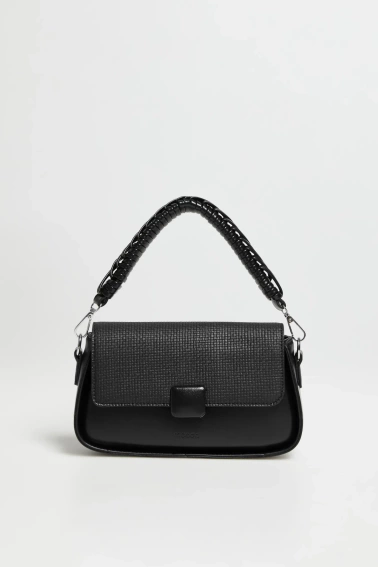 Mała torebka czarna