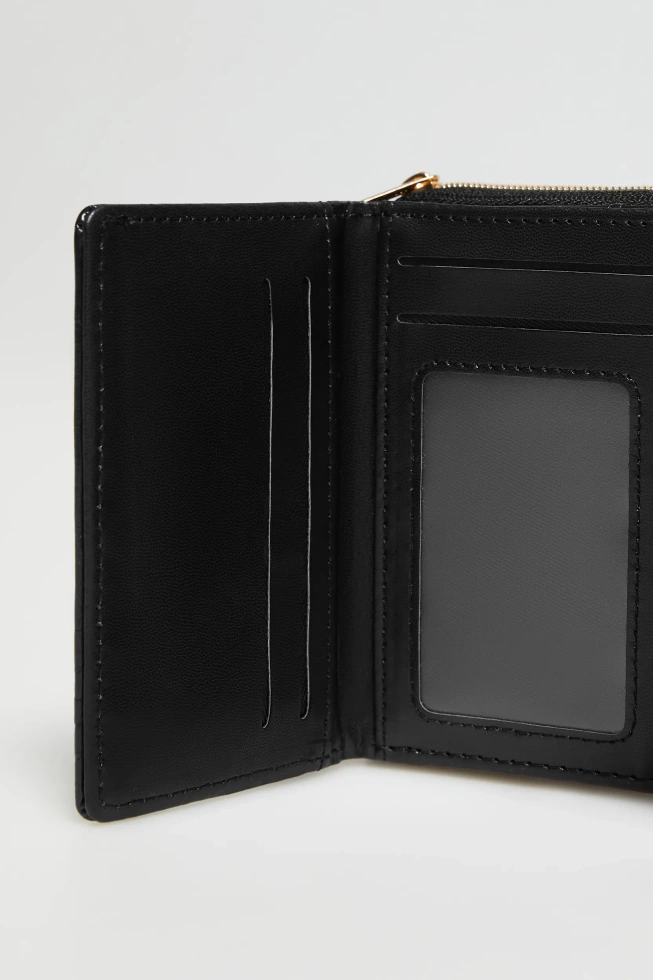 Portfel czarny