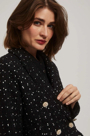 Dwurzędowa marynarka