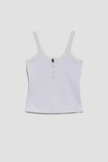 Koszulka damska biała