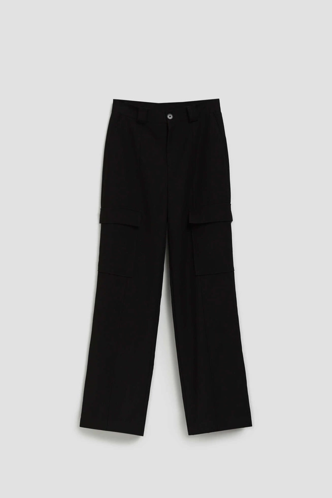 Spodnie cargo
