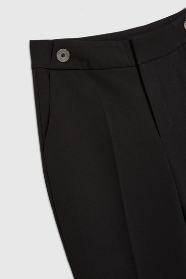 Eleganckie spodnie w kant