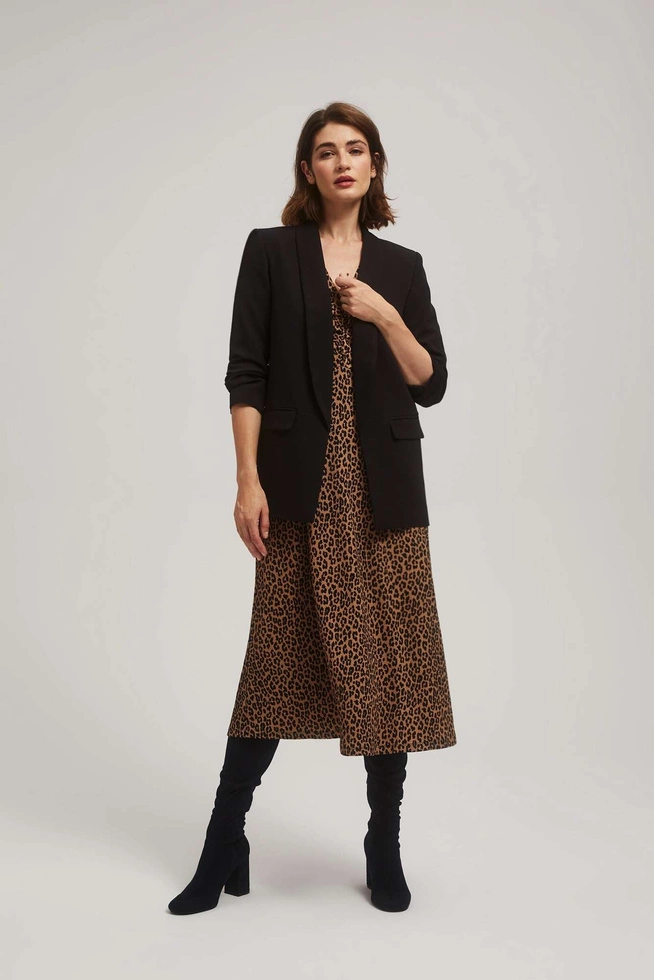 Marynarka z rękawami 3/4