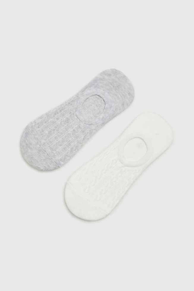2 pack skarpetek