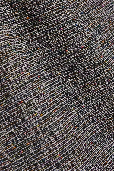 Dopasowana spódniczka czarna