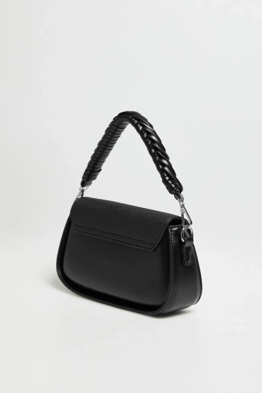 Mała torebka czarna
