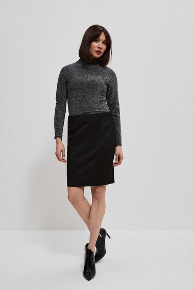 Spódnica damska czarna