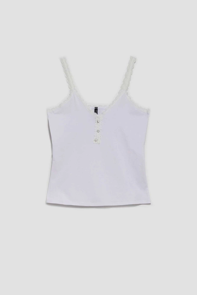 Koszulka damska biała