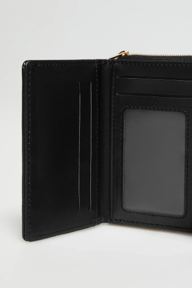 Portfel czarny
