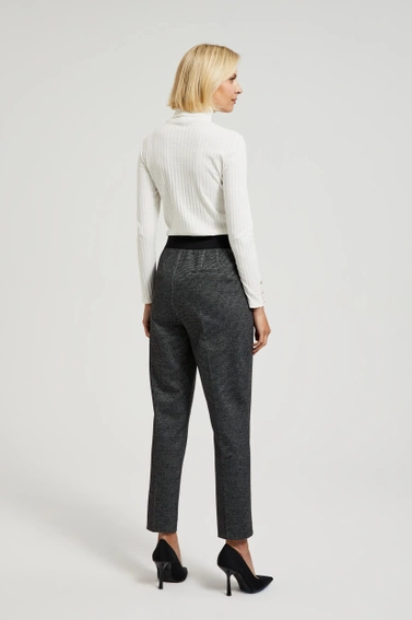 Cygaretki z kieszeniami czarne