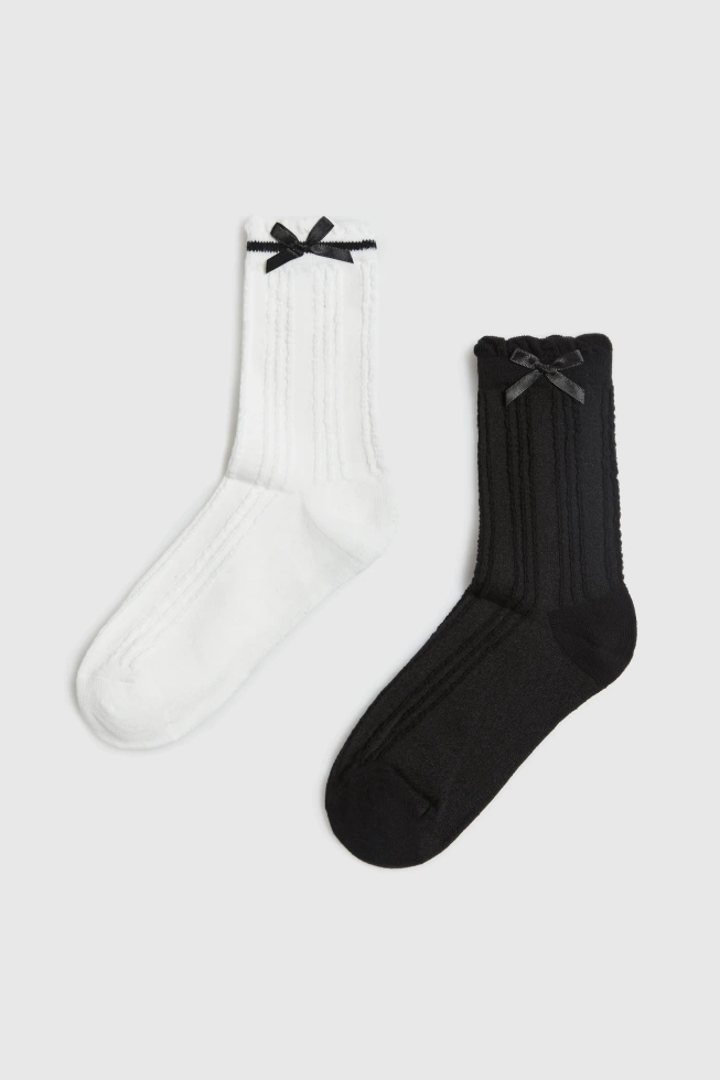 Skarpety 2-pack