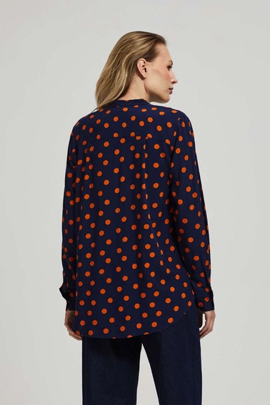 Koszula z długim rękawem