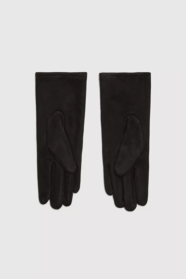 Rękawiczki z cyrkoniami