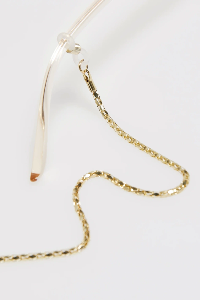 Łańcuszek do okularów