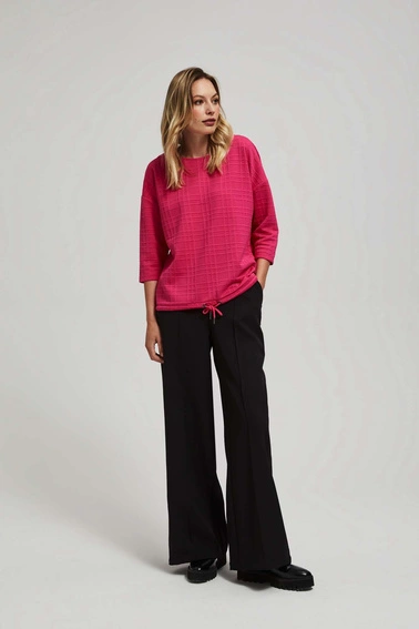 Bluza z rękawami 3/4