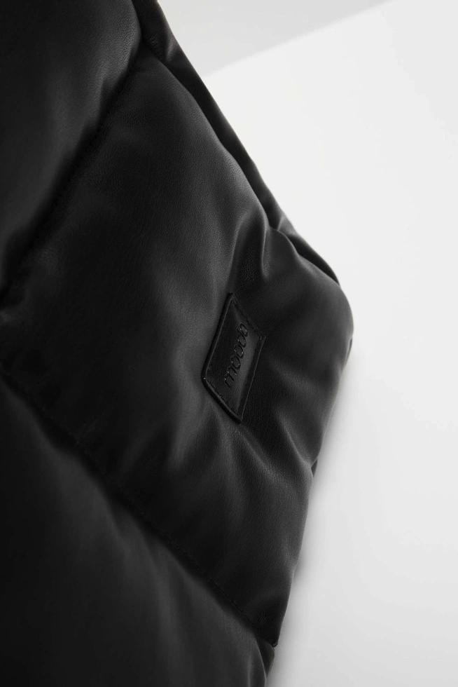 Duża pikowana torba