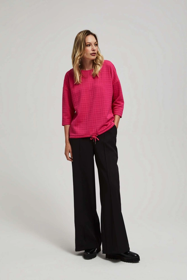 Bluza z rękawami 3/4