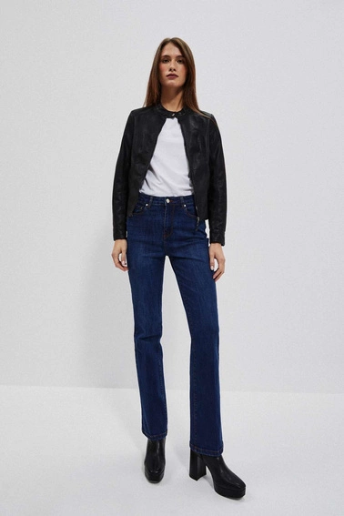 Ramoneska z ekoskóry