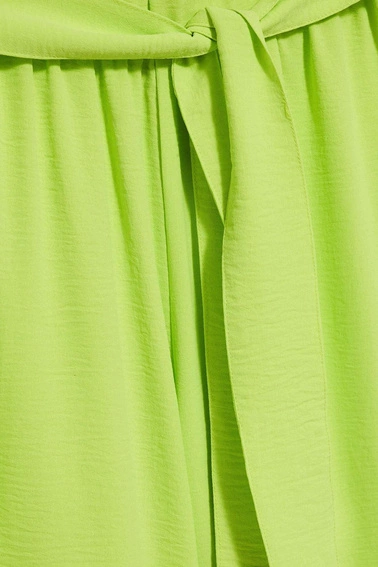 Spodnie z nogawką 7/8