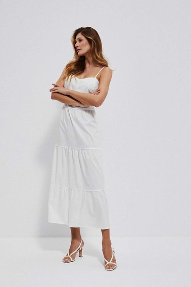 Sukienka na ramiączkach