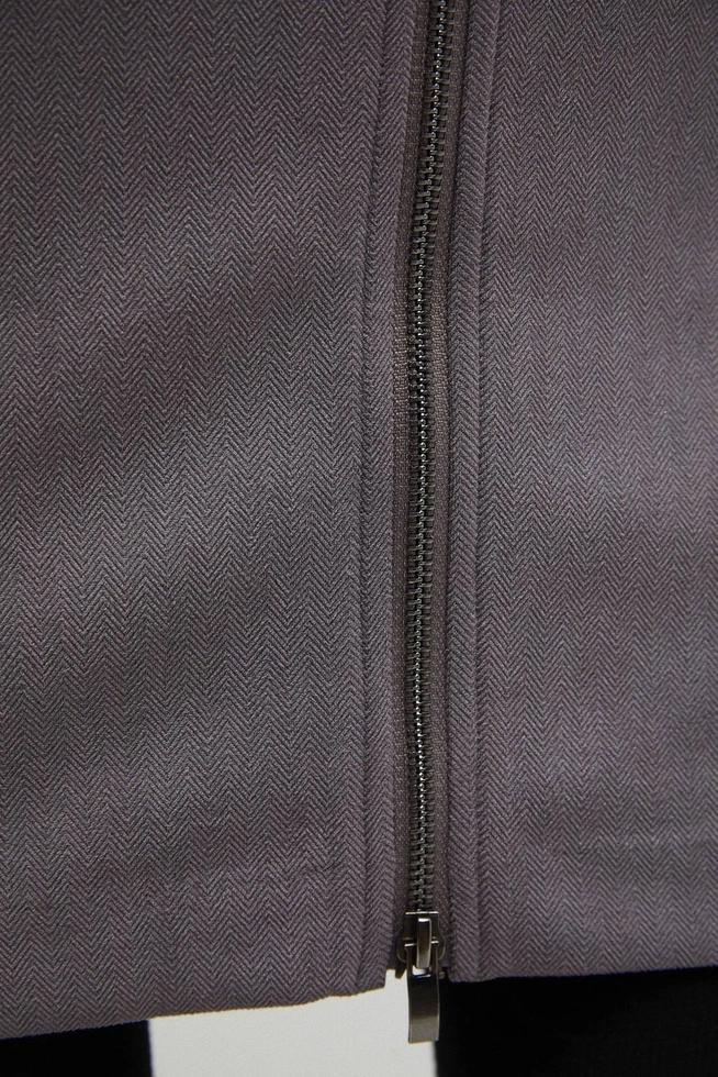 Spódnica ołówkowa z połyskującą nitką