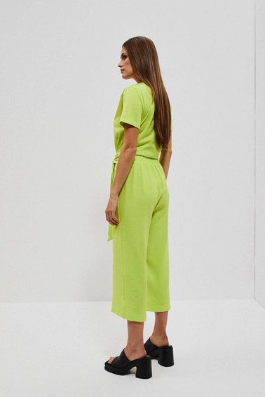 Spodnie z nogawką 7/8