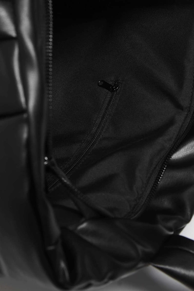 Duża pikowana torba