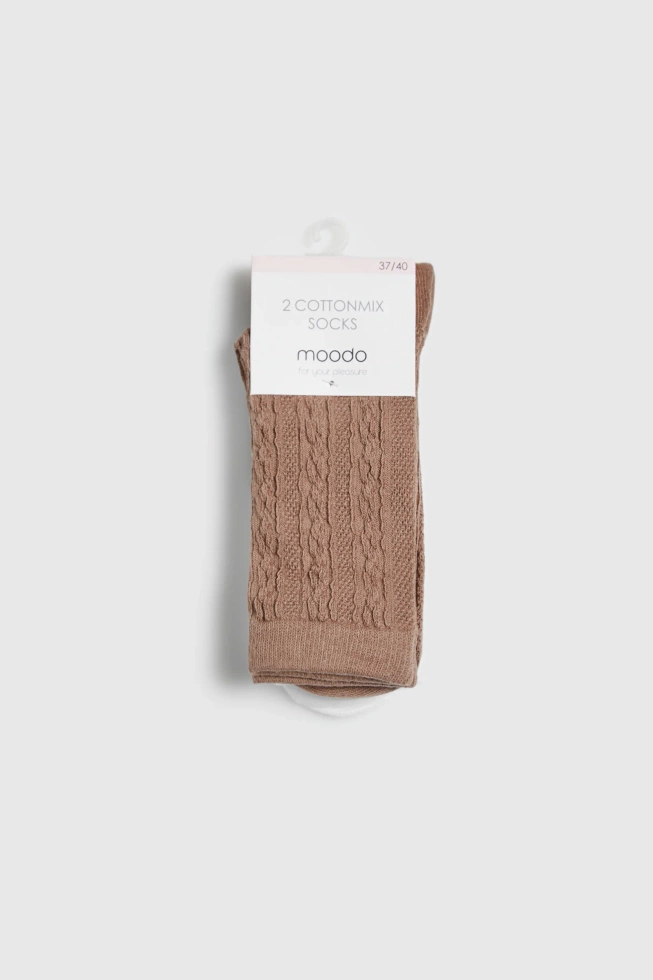 Skarpety 2-pack