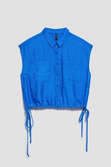 Koszula z kieszonkami