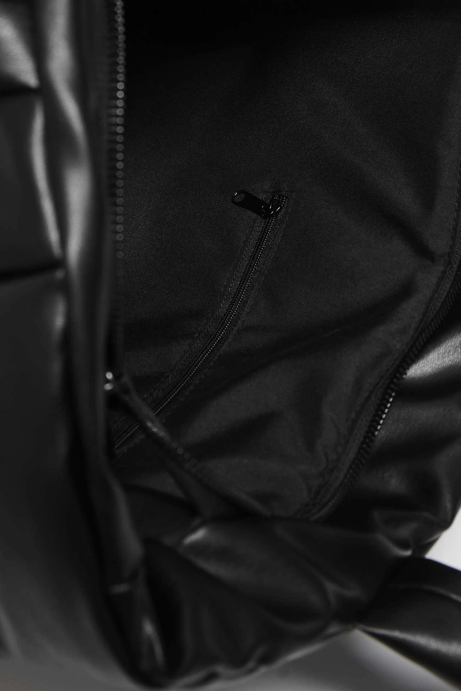 Duża pikowana torba