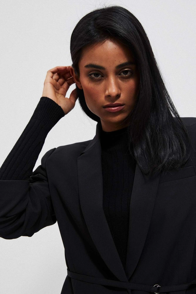 Jednorzędowa marynarka