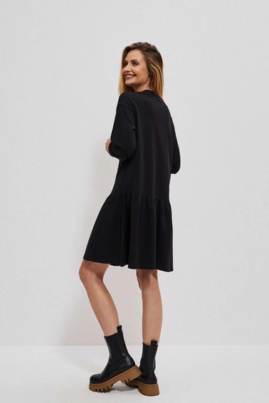 Rozkloszowana sukienka