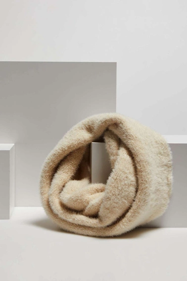 Gładki komin piaskowy