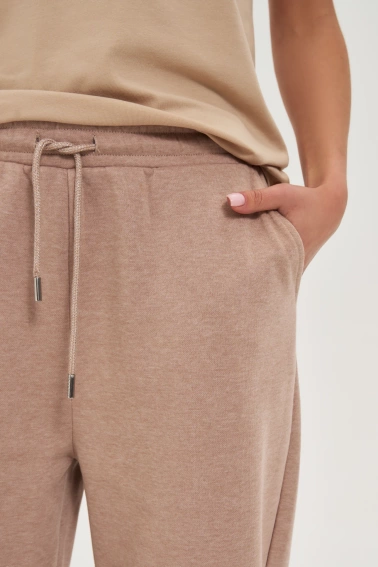 Spodnie dresowe beżowe