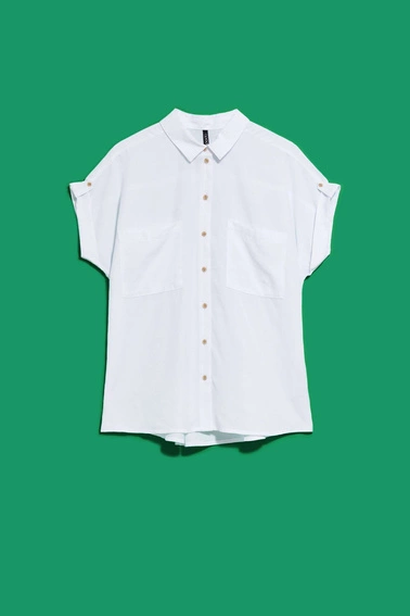 Koszula z krótkim rękawem