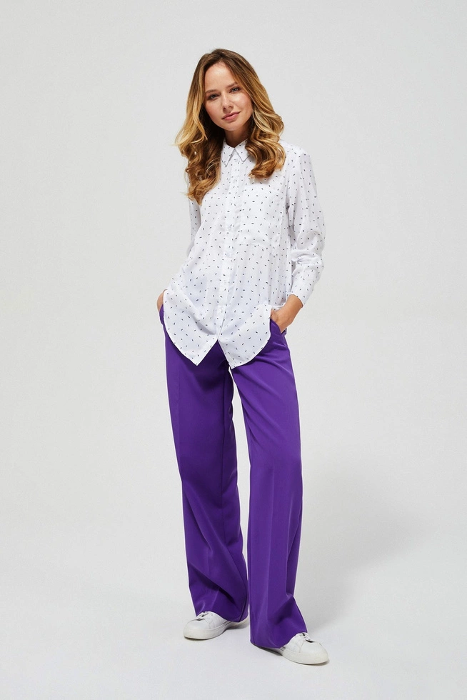 Koszula z kołnierzykiem