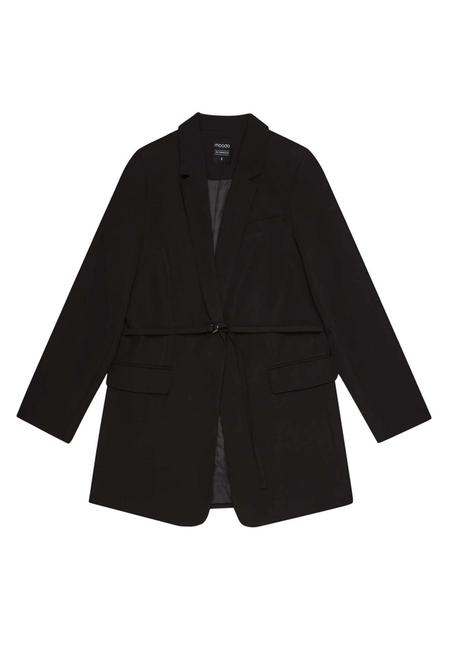 Jednorzędowa marynarka