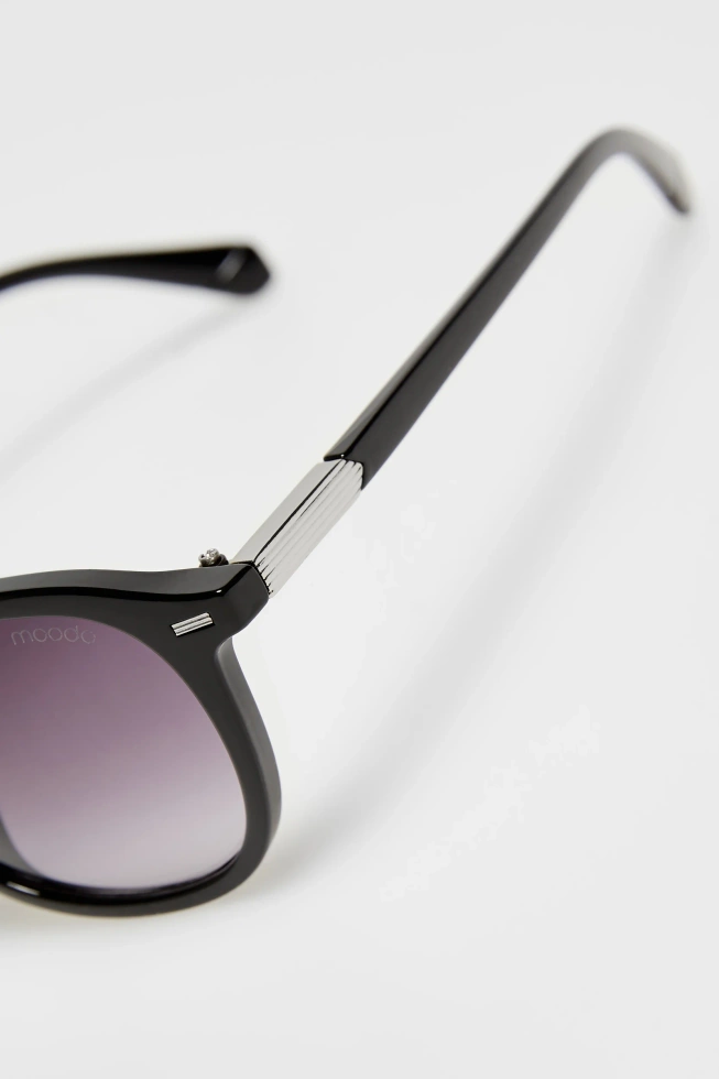 Okulary przeciwsłoneczne czarne
