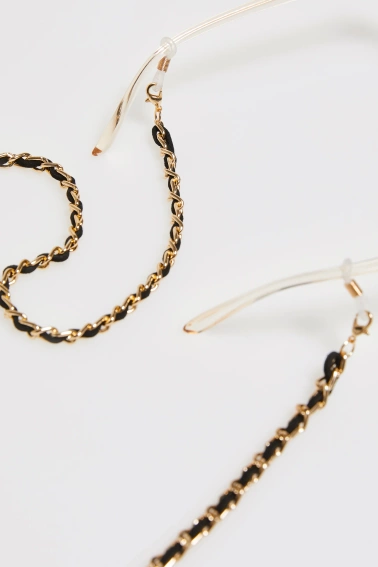 Łańcuszek do okularów 