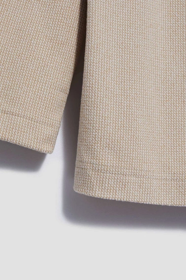 Marynarka ze strukturalnej tkaniny