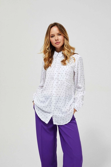 Koszula z kołnierzykiem