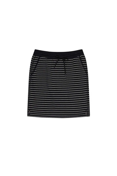 Bawełniana spódniczka w paski