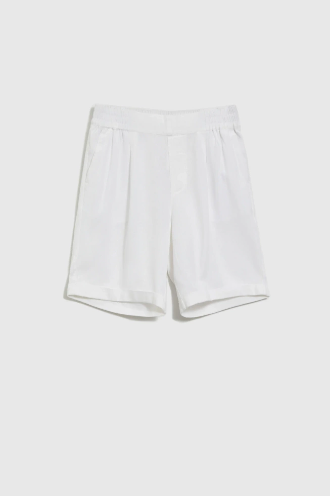 Szorty białe