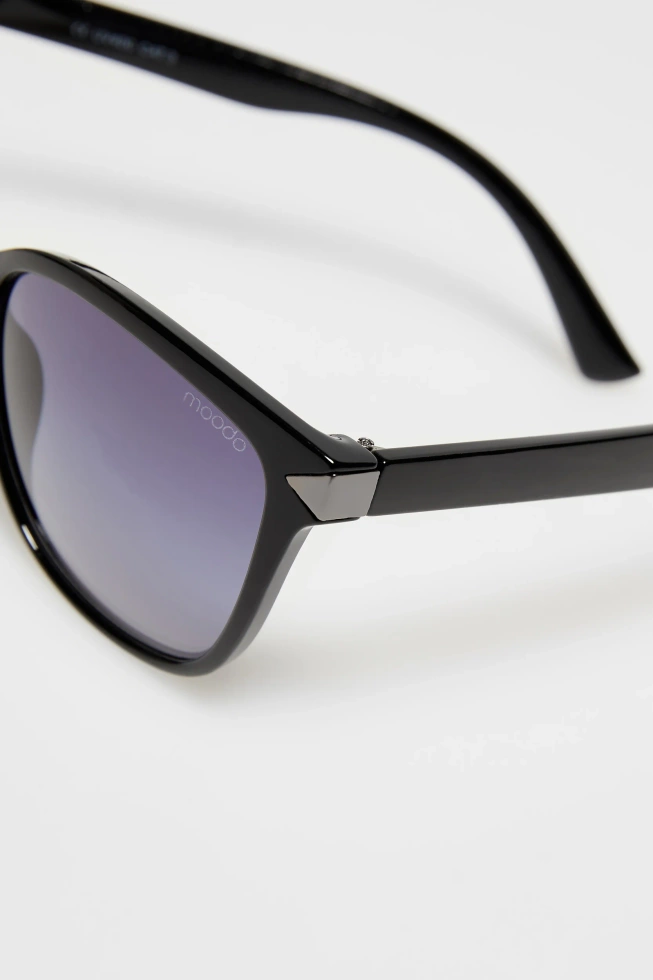 Okulary przeciwsłoneczne czarne