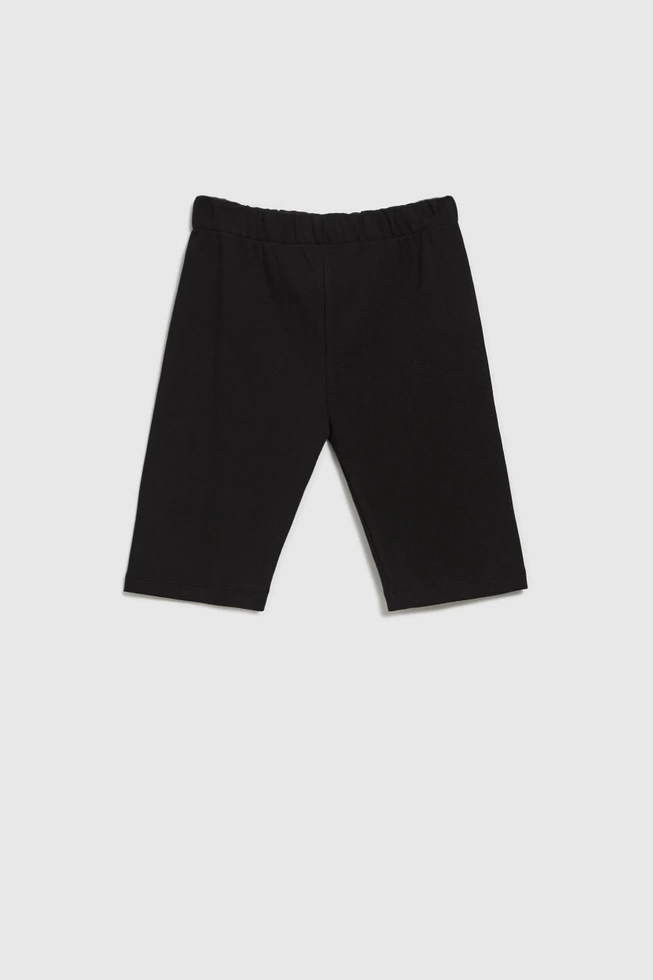 Szorty kolarki czarne