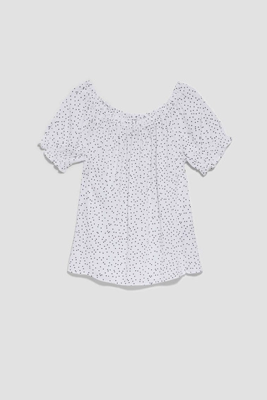 Koszula hiszpanka biała