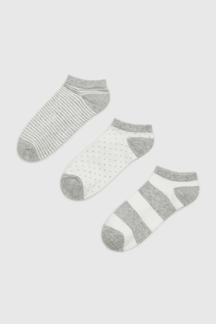 3 pack skarpetek