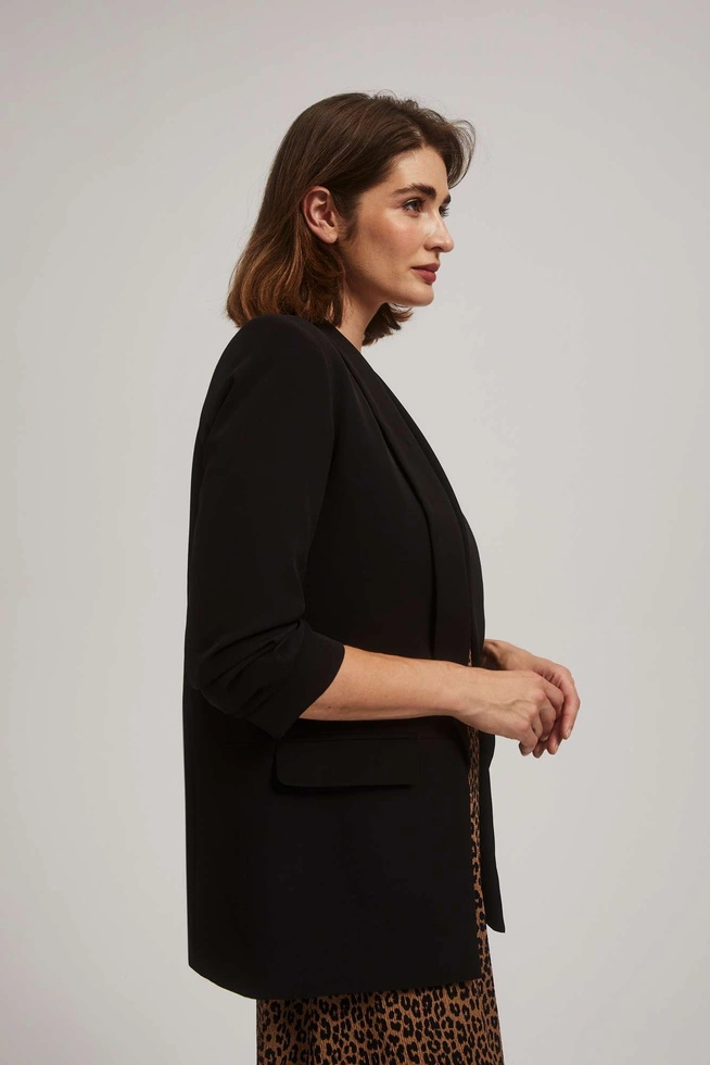 Marynarka z rękawami 3/4