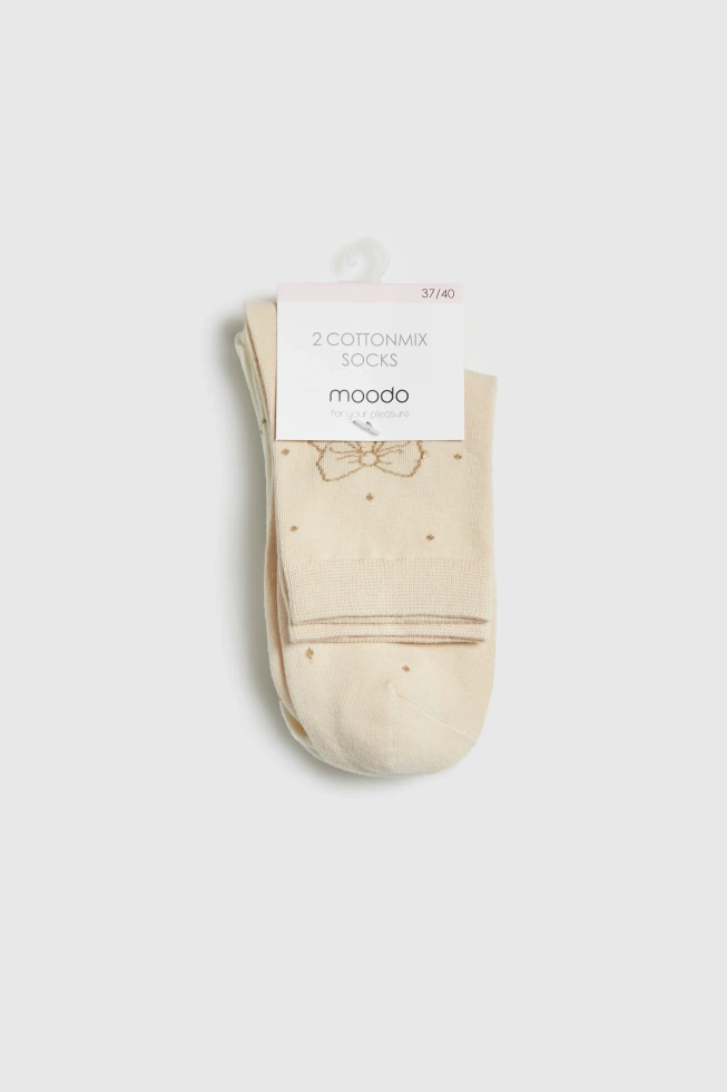 Skarpety 2-pack